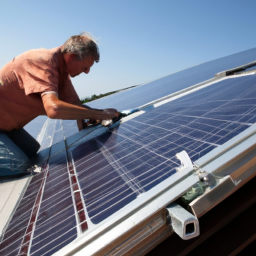 Énergie Renouvelable à votre Portée : Optez pour des Panneaux Photovoltaïques Bruz